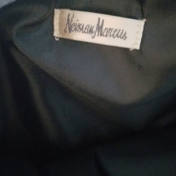 Lovely Neiman Marcus Croco Embossed Tote - Picture 5 of 5